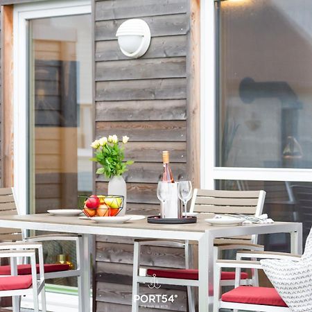 Ferienwohnung Plueschappel Olpenitz Exterior foto